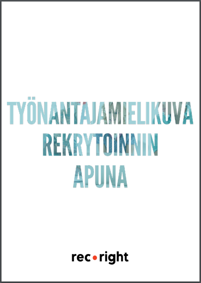 Työnantajamielikuva